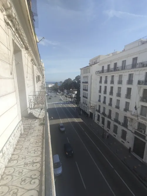 Vente Appartement F5 Alger Alger centre
