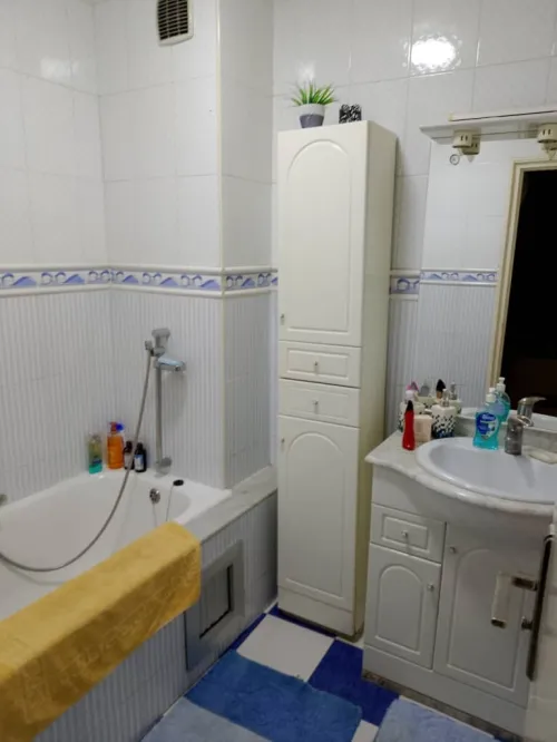 Location Appartement F3 Alger Said hamdine