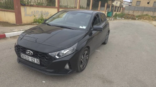 Hyundai i20 2022 facelift