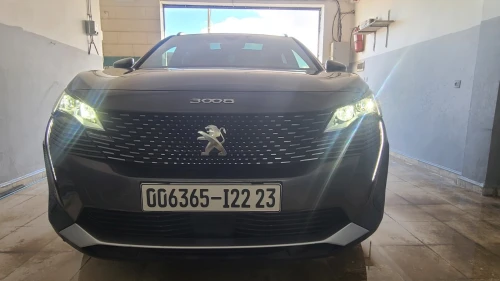 Peugeot 3008 2022 GT