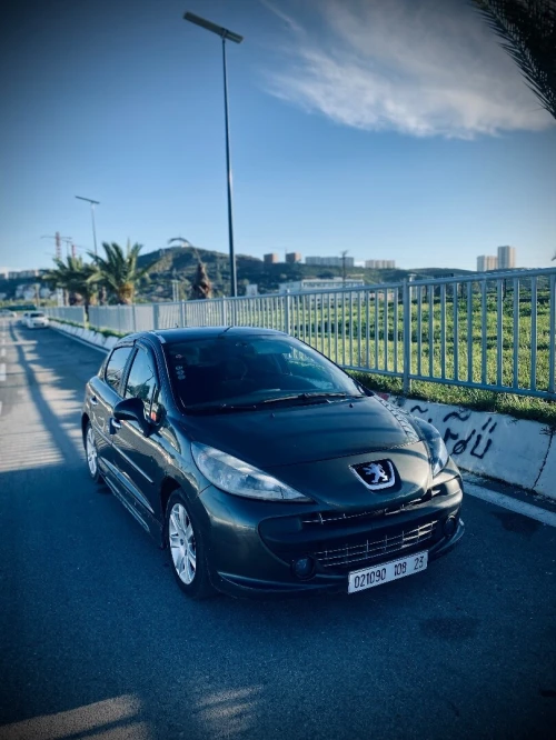 Peugeot 207 2008 207