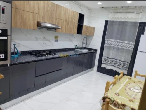 Location vacances Appartement F2 Alger Bachdjerrah