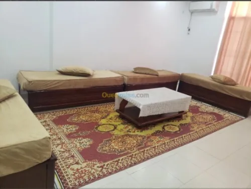 Location vacances Appartement F2 Alger Bachdjerrah
