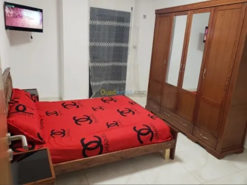 Location vacances Appartement F2 Alger Bachdjerrah