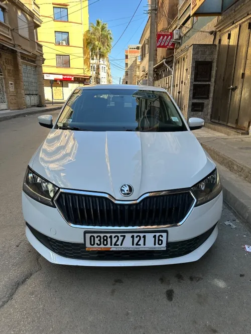 Skoda Fabia 2021 Active