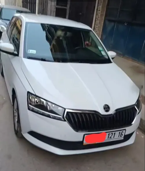 Skoda Fabia 2021 Active