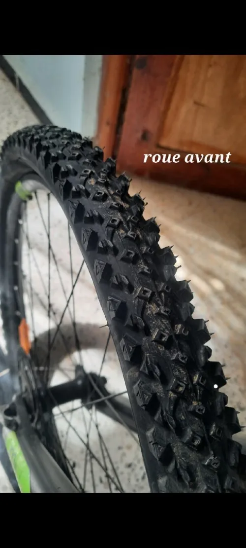Vélo rockrider 530st