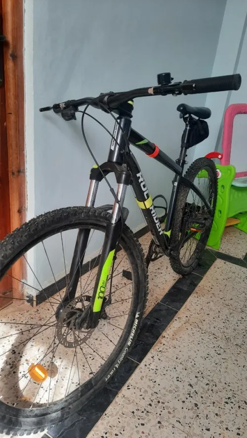 Vélo rockrider 530st Taille M 27.5