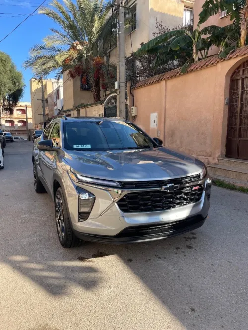 Chevrolet Trax 2024 Rs