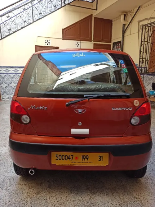 Daewoo Matiz 1999 Matiz