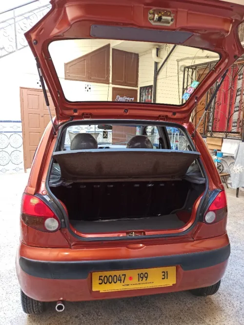 Daewoo Matiz 1999 Matiz