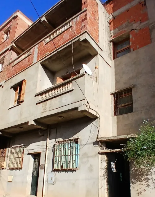 Vente Villa Alger Saoula