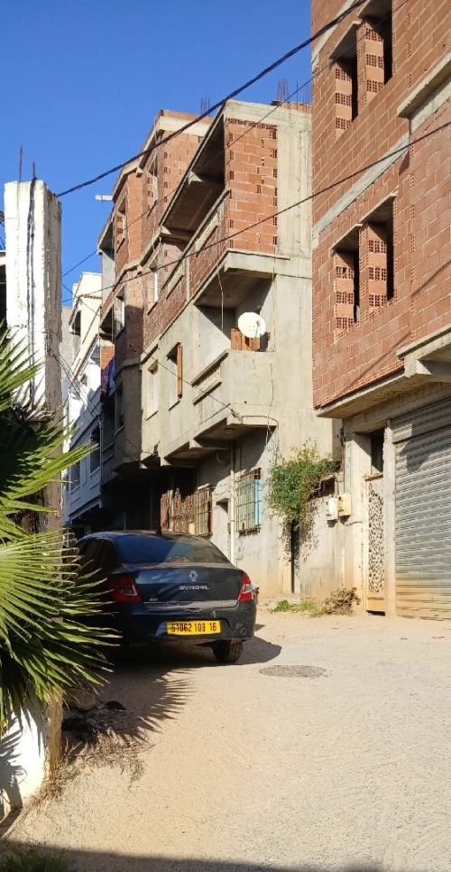 Vente Villa Alger Saoula