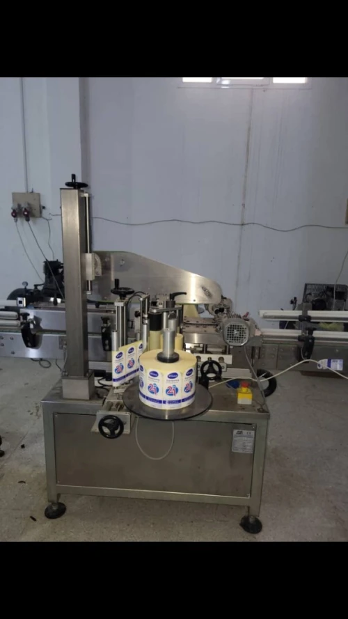 Chaîne De Production Shompooing