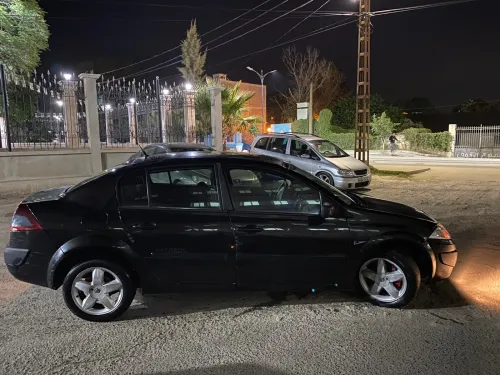 Renault Megane 2 Classique 2007 