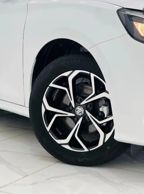 MG MG5 2026 MG5 Flagship Edition