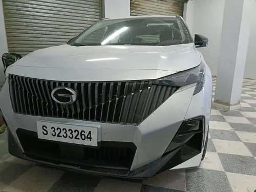 GAC GS3 emzoom 2026 Smart Edition - Full