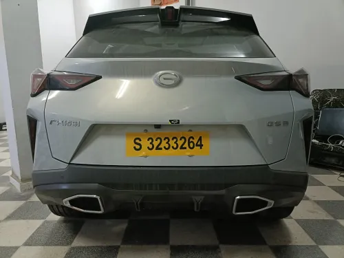 GAC GS3 emzoom 2026 Smart Edition - Full
