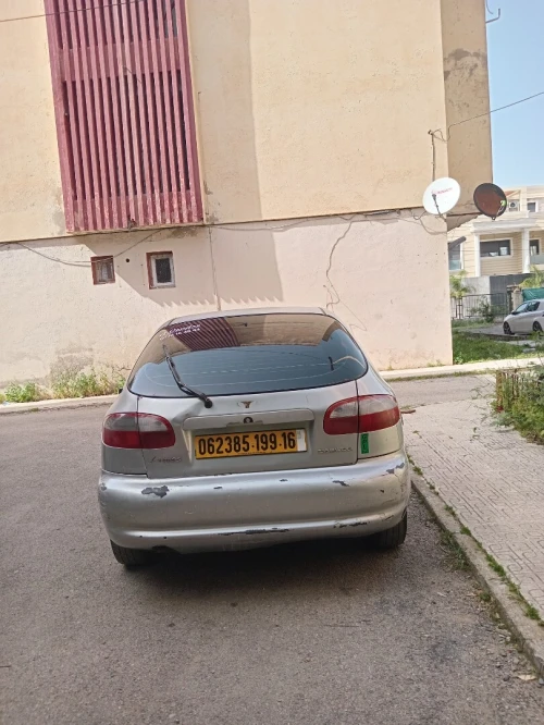 Daewoo Lanos 1999 Lanos