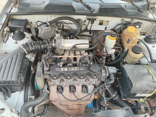 Daewoo Lanos 1999 Lanos