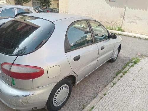 Daewoo Lanos 1999 Lanos