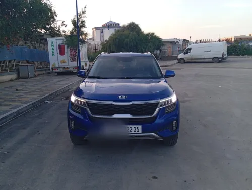 Kia Seltos 2022 Tt option