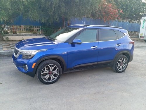 Kia Seltos 2022 Tt option
