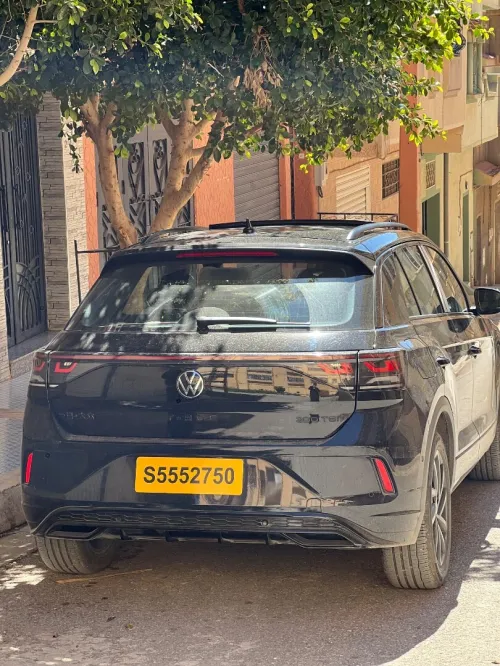 Volkswagen T-Roc 2026 R-Line 