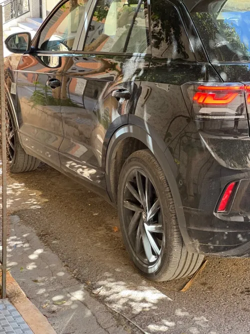 Volkswagen T-Roc 2026 R-Line 