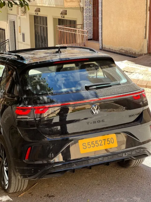 Volkswagen T-Roc 2026 R-Line black magic