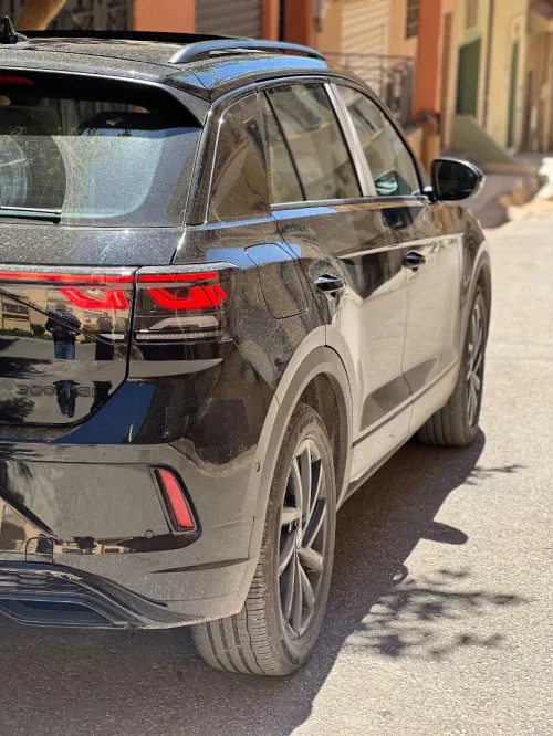 Volkswagen T-Roc 2026 R-Line 