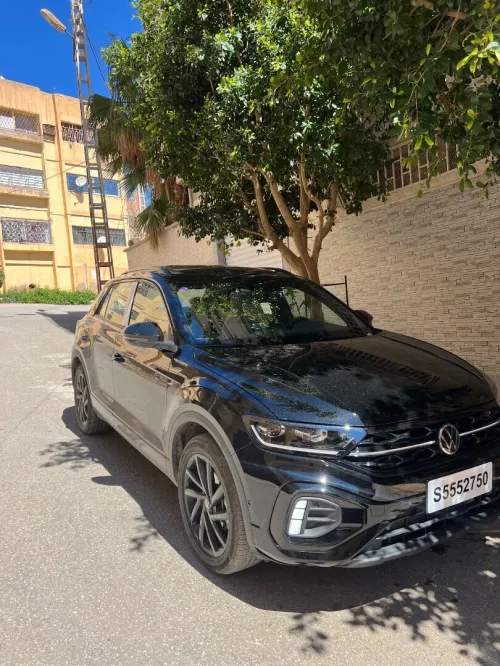 Volkswagen T-Roc 2026 R-Line black magic