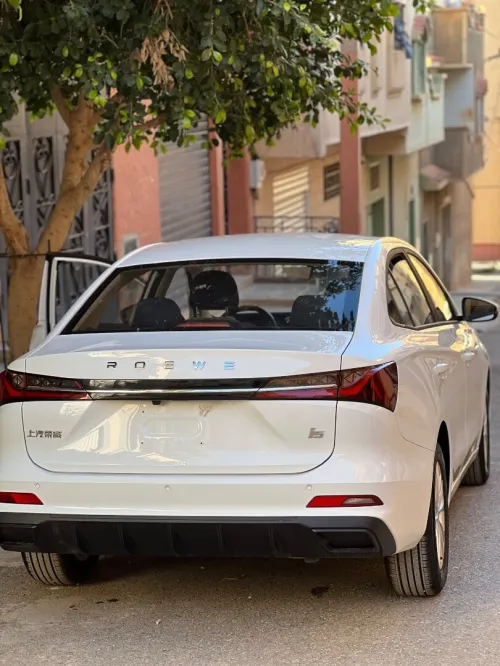 MG ROEWE 2026 I5