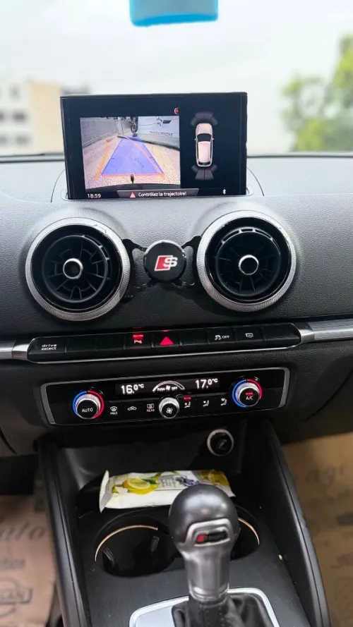 Audi A3 2019 S Line