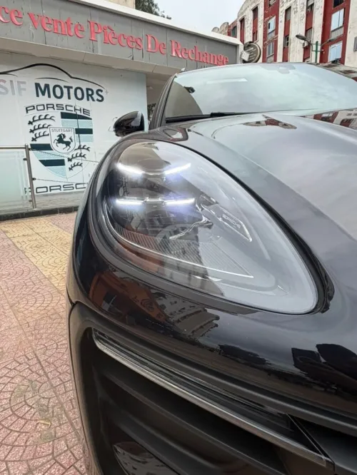 Porsche Macan 2023 T