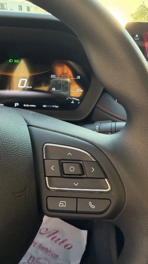 MG MG5 2025 MG5 Flagship Edition