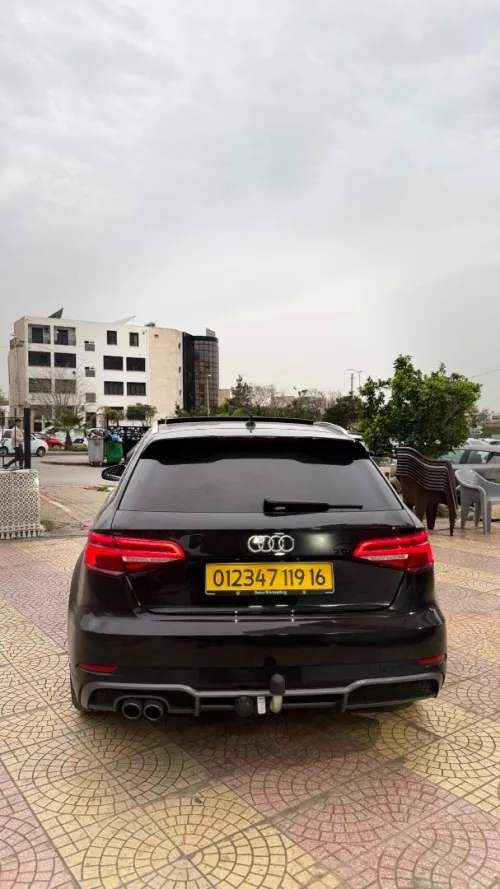 Audi A3 2019 S Line
