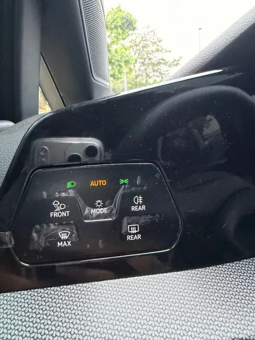 Volkswagen Golf 8.5 2025 Black édition
