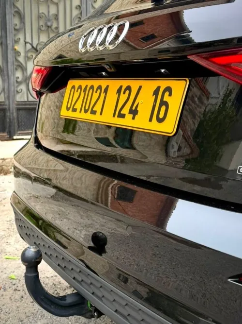 Audi A3 2024 S lien