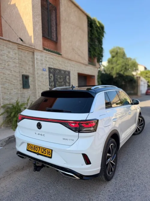 Volkswagen T-Roc 2025 R-Line 
