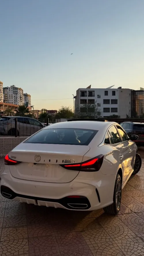 MG MG5 2025 MG5 Flagship Edition