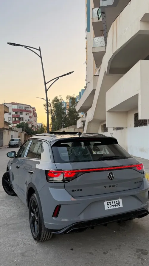 Volkswagen T-Roc 2026 R-Line 
