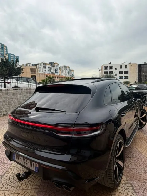 Porsche Macan 2023 T