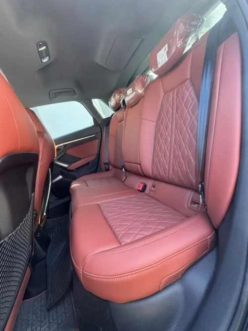 Audi A3 2026 S lien