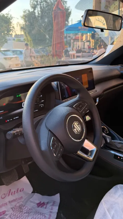 MG MG5 2025 MG5 Flagship Edition