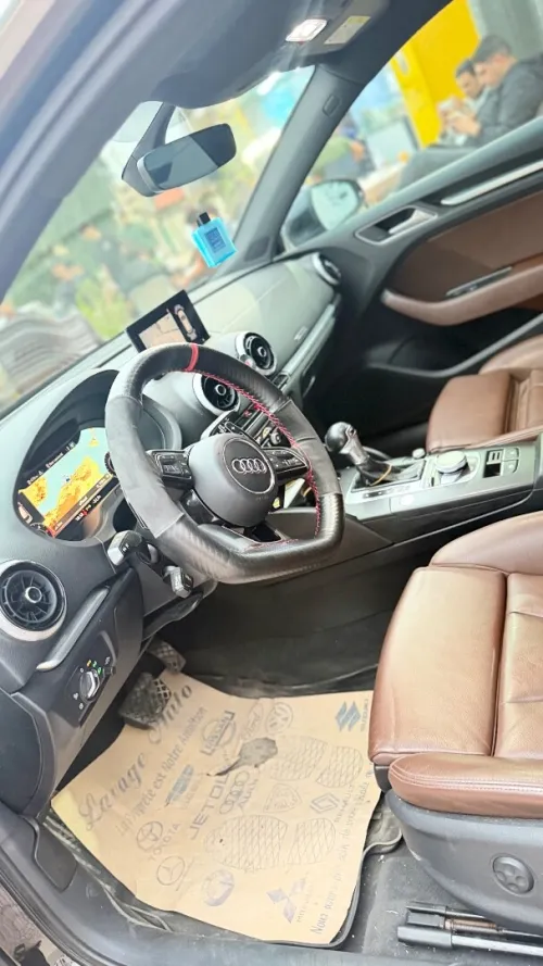 Audi A3 2019 S Line