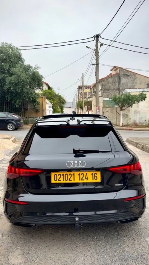 Audi A3 2024 S lien