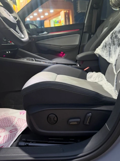 Volkswagen Golf 8.5 Black, édition 2025 