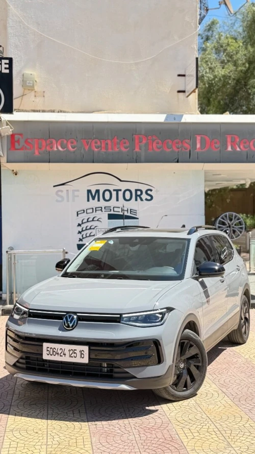 Volkswagen Tahru 2025 Xr