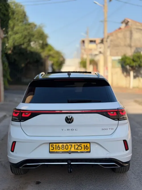 Volkswagen T-Roc 2025 R-Line 